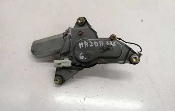 Mazda 6 Rear window wiper motor 8496000030 GJ6J67450A