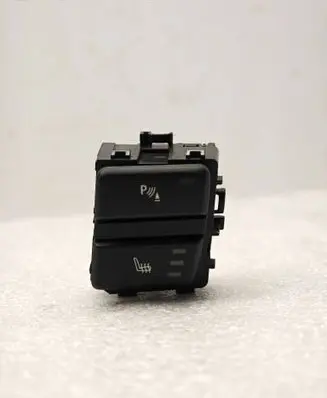 BMW 5 E60 E61 Seat heating switch 9140333 502219