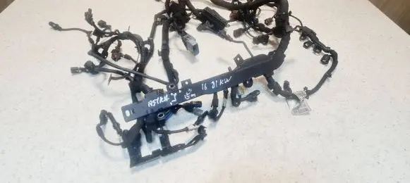 Opel Astra J Engine installation wiring loom 13469835 20140206 A693552011