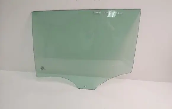 Ford Grand C-MAX Rear door window glass