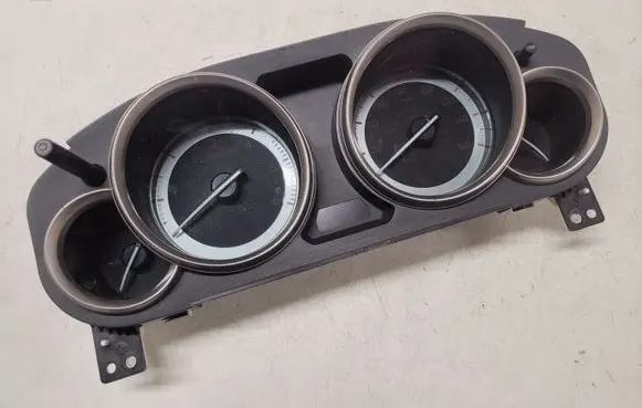 Mazda 6 Speedometer (instrument cluster) TD1155430 K9001
