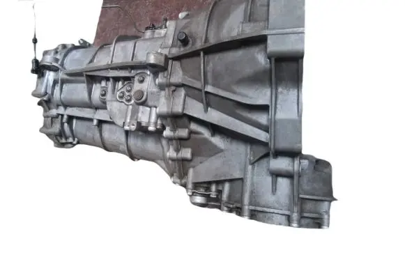 Audi A5 8T 8F Manual 5 speed gearbox 0B1301103G 14240609 CDNC