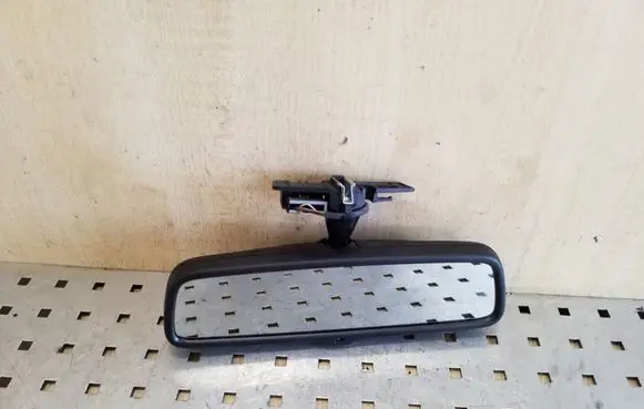 Opel Zafira B Rear view mirror (interior) E11025611 13253546