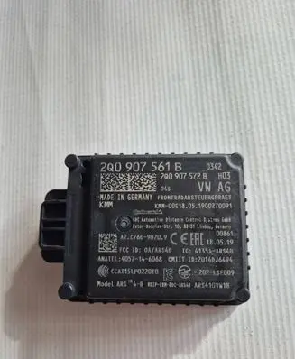 Volkswagen T-Cross Distronic sensor radar 2Q0907561B 2Q0907572B