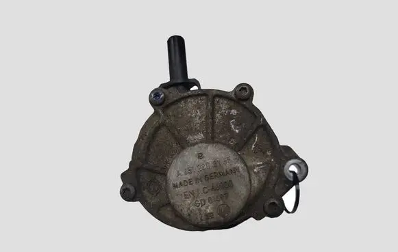 Mercedes-Benz C W204 Vacuum pump A6512300165