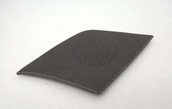 Side speaker trim/cover