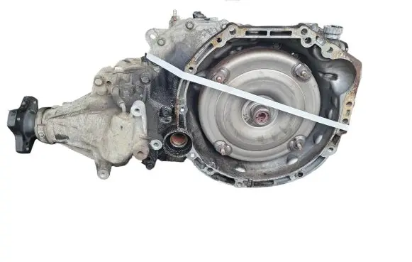 Automatic gearbox