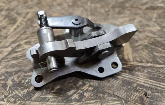 Seat Leon (5F) Other gearbox part 0AM321219F
