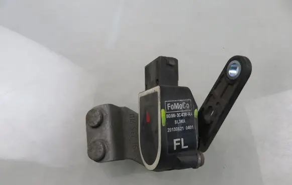 Ford S-MAX Headlight ballast module Xenon 8G9N3C438AA