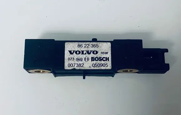Volvo S60 Airbag deployment crash/impact sensor 8622365
