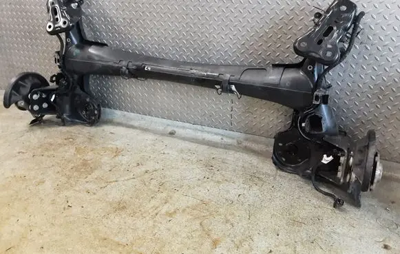 Citroen C4 III e-C4 Rear axle beam 1642991780 9822539980
