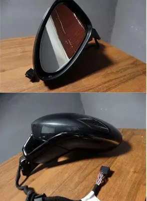 Porsche 997 Front door electric wing mirror C96971972235F16PIN