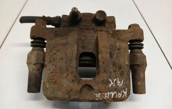 Dodge Caliber Rear brake caliper