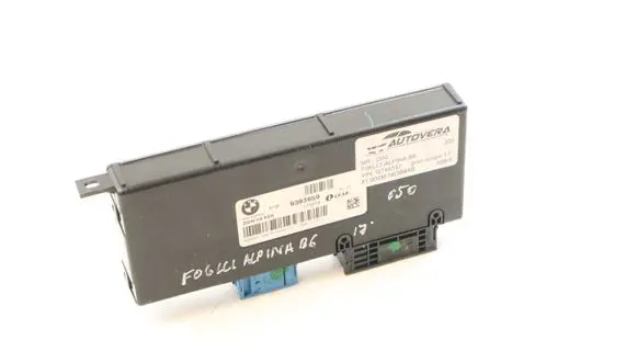 BMW 6 F06 Gran coupe Other control units/modules 9393659 61359393659