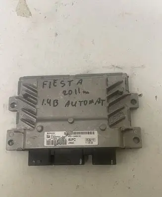 Ford Fiesta Engine control unit/module BV2112A650HC