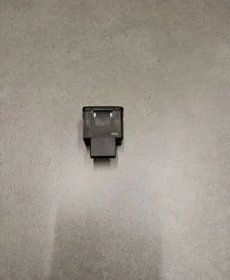 Headlight level height control switch
