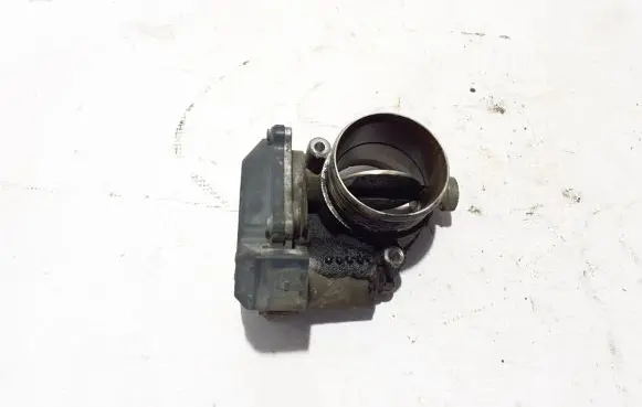 Throttle valve