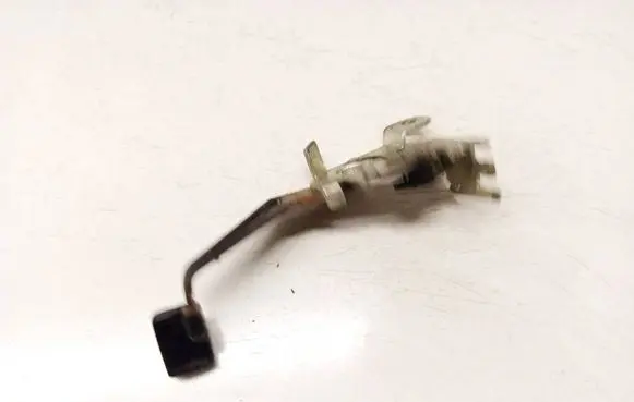 Opel Agila B Fuel tank opening switch 