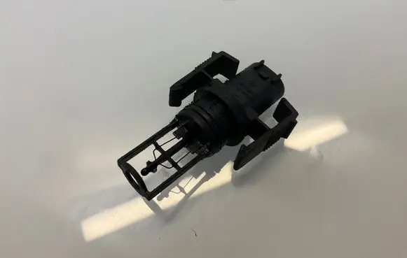 Mercedes-Benz E W211 Intake air temperature sensor 0005422818 A0005422818