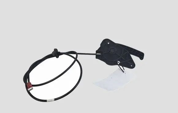 Volvo V40 Engine bonnet (hood) release handle 31278799