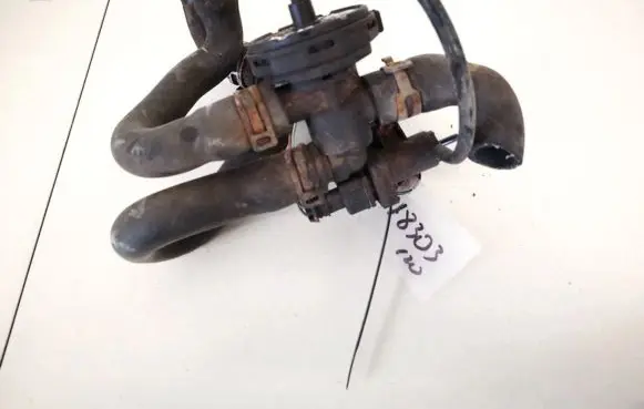 Valve vacuum