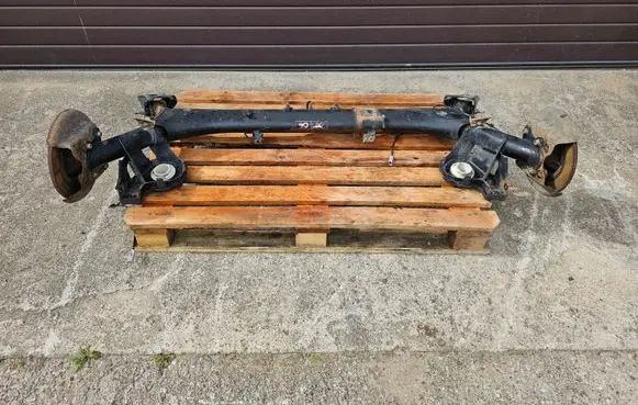 Peugeot 3008 I Rear axle beam