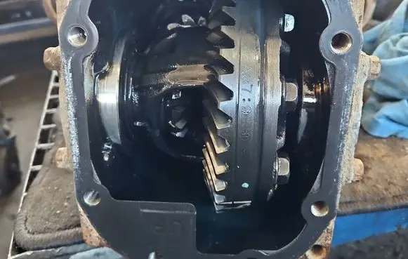 Subaru Forester SJ Rear differential IMPRK1583025