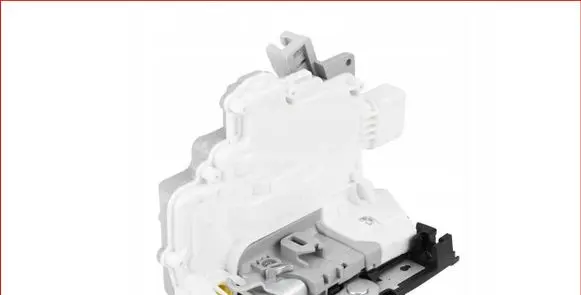 Seat Altea Front door lock 