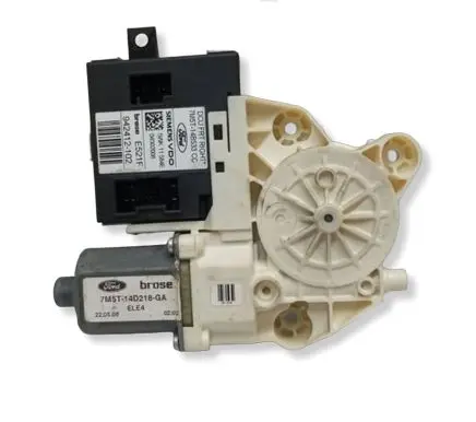 Ford Focus Front door window regulator motor 7M5T14B533CC 942412102 0430208