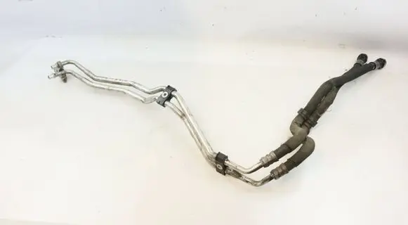 BMW M6 Gearbox oil cooler pipe/hose 2284269 2284270 17222284269