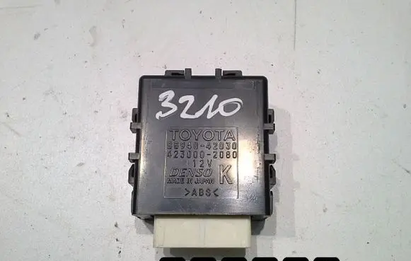 Toyota RAV 4 (XA30) Engine control unit/module 85940-42030