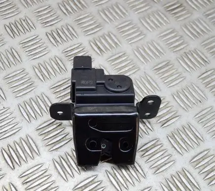 Hyundai Kona I Tailgate/trunk/boot lock/catch/latch 81230J9000 81230G6010