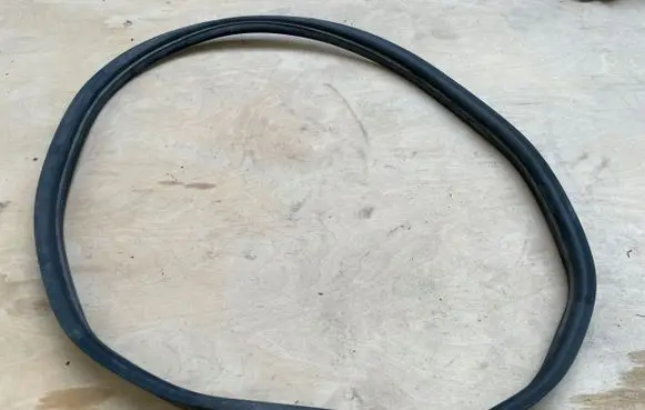 Mercedes-Benz Sprinter W907 W910 Engine compartment rubber A9108871100
