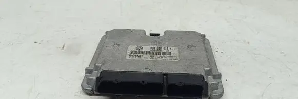 Volkswagen PASSAT B5 Engine control unit/module 038906018N 28SA3406 0281001727