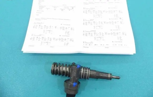 Audi A3 S3 8L Fuel injector 0414720028 IMPRK1261052