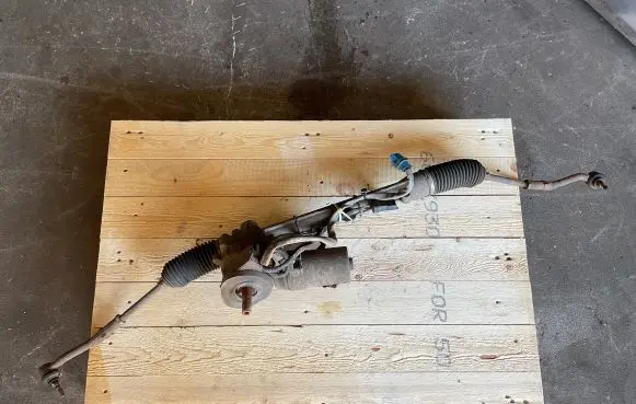 Citroen C3 Steering rack