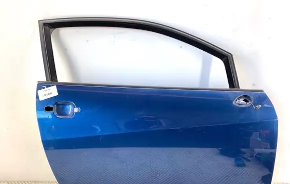 Seat Ibiza IV (6J,6P) Front door LW5P