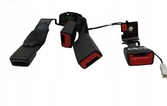 KIA Stonic Front seatbelt buckle