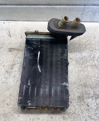Volkswagen Golf III Heater blower radiator 191819031