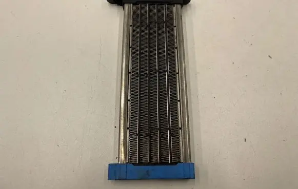KIA Carens II Electric cabin heater radiator H309330010 2004401