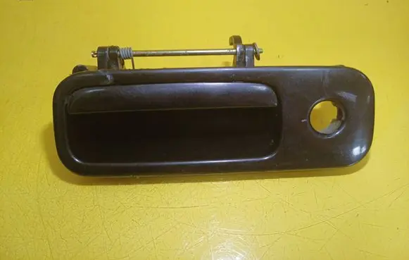Volkswagen Golf IV Tailgate trunk handle 1J6827565B