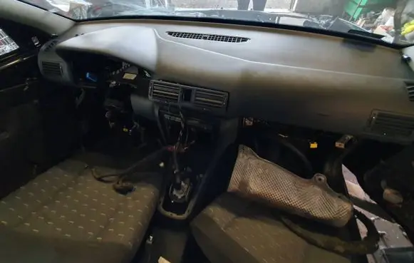 Skoda Octavia Mk1 (1U) Dashboard
