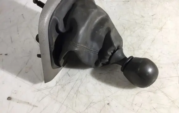 Citroen Jumper Gear shifter/selector 6072500026
