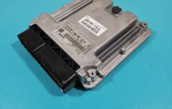 Audi Q5 SQ5 Engine control unit/module ECU 8R0907115A IMPRK1401437