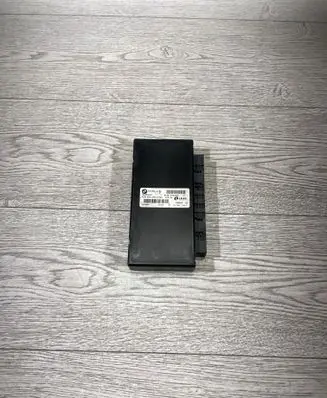 BMW 5 E60 E61 Comfort/convenience module 9167202 239943 532256856