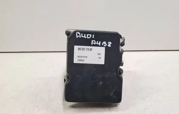 Audi A4 S4 B8 8K ABS Pump 8K0907379BF 0265236348 8K0814517ED