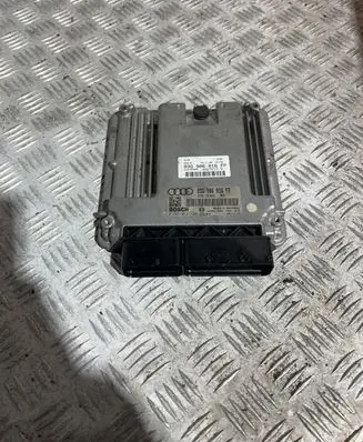 Audi A4 S4 B7 8E 8H Engine control unit/module 03G906016FP 0281012128