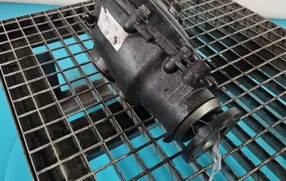 BMW X3 E83 Front differential 7545611 IMPRK1559832