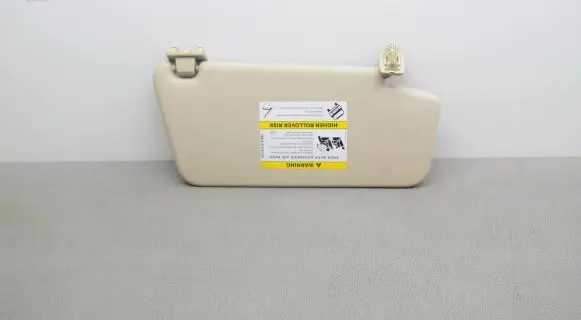 Mercedes-Benz GLK (X204) Sun visor