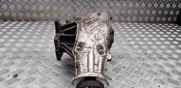 Volvo XC70 Gearbox transfer box case 7527113700